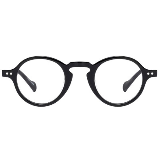 RECLOW SC BLACK GLASS 아세테이트 안경