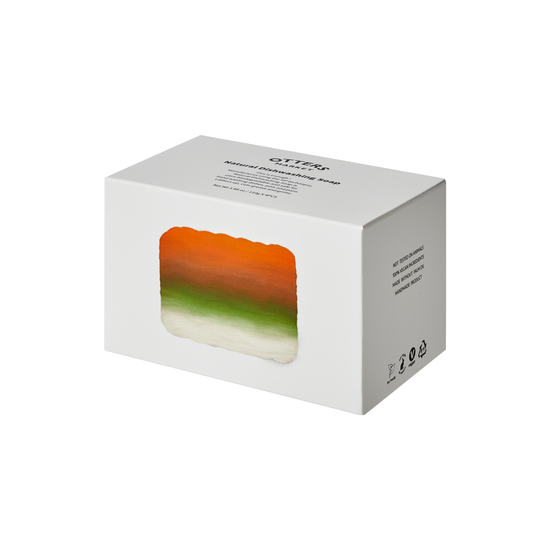 오터스마켓 주방 설거지 비누 110g X 4P SET