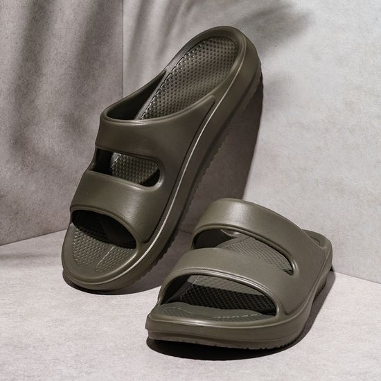 에이블팩토리 블랙 포레스트 리커버리 슬리퍼