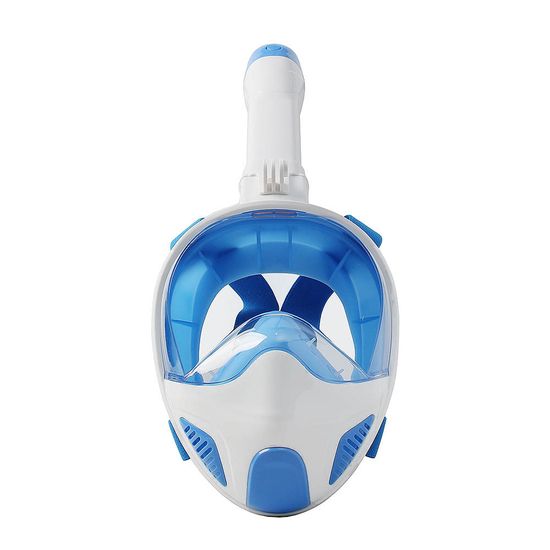 [웨이브위시] 워터킹 스노클링 마스크(SM) (블루)