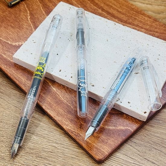 플래티넘 프레피 만년필 에디션 12지신-12 돼지띠