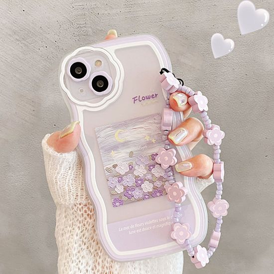 갤럭시 물결케이스 s25 s24 울트라 플러스 스트랩 줄