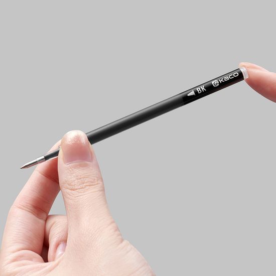 젤펜 중성 리필심 10개 세트 Ver.2