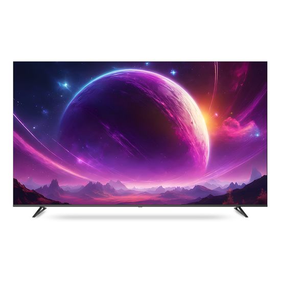 [써밋티비85인치(215cm) 구글 스마트 A850ES QLED 