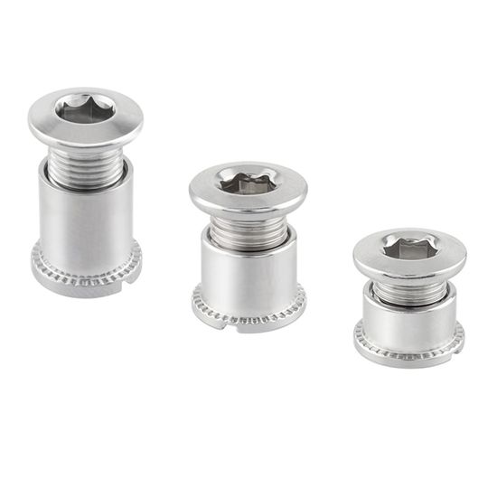 PH 자전거 크랭크 체인링 볼트 세트 736