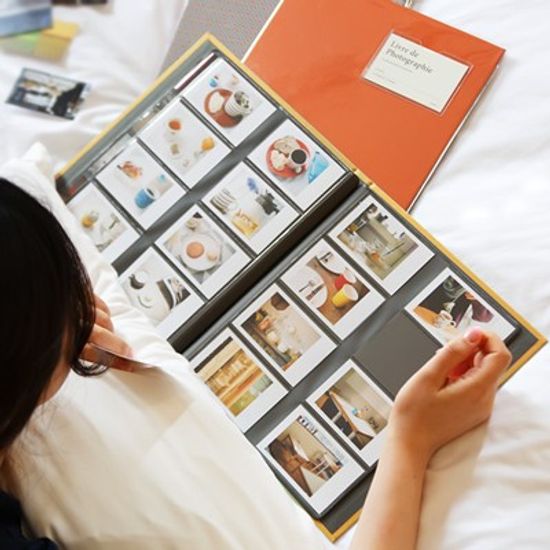 Mini Instant Photo Album