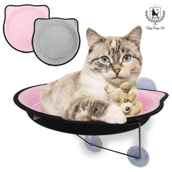 [딩동펫]고양이해먹 고양이윈도우해먹