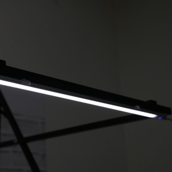 LED 슬림등기구 싱크대조명 독서실스탠드 ICLE-UC72D