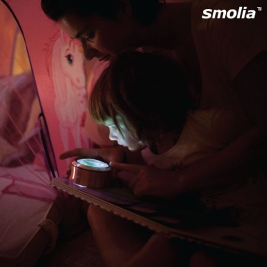 스몰리아 LED 돋보기 프리미엄 XC, 3배율 부모님선물