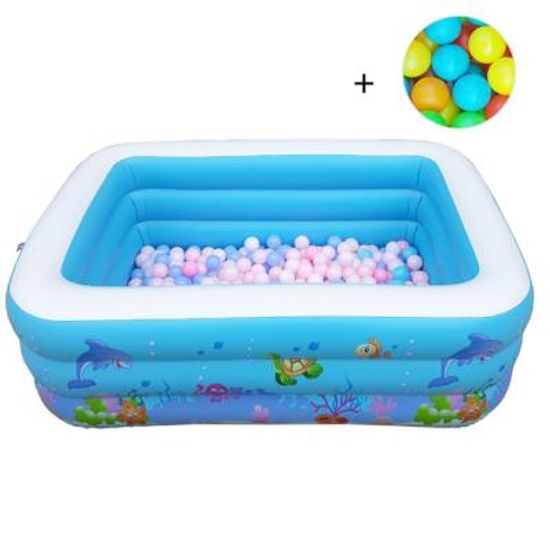 [무료배송][베이비캠프]인타임150cm 베란다풀장+볼200개세트