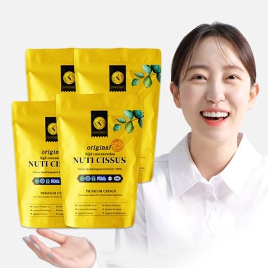 누티정품 시서스 50배농축 추출물 24개월 시서스가루