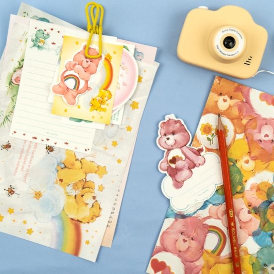 루카랩 매거진 다꾸 팩 (25종) vol.3 케어베어