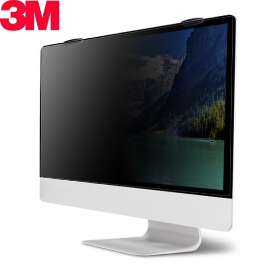 3M 보안필름 모니터거치식 21.5형 16:9비율 PF215W9EM