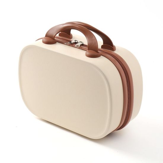 다쿠아즈 여행 레디백 캠핑 1박2일 트레블백 베이지