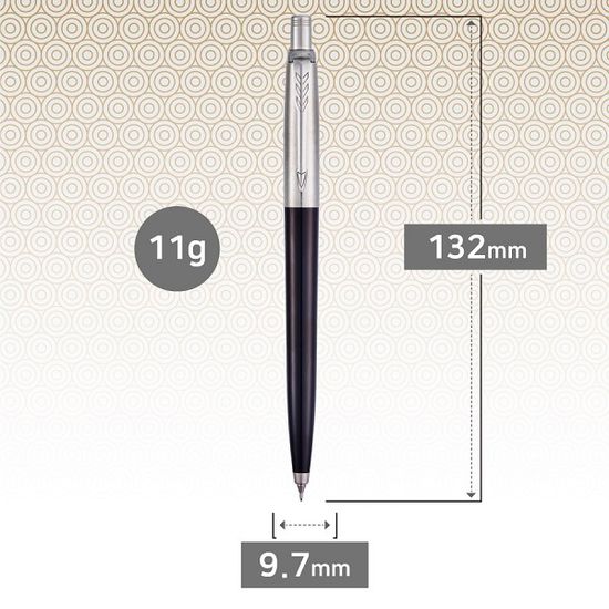 파카 조터 오리지널 0.5mm 샤프펜슬 블랙 3126