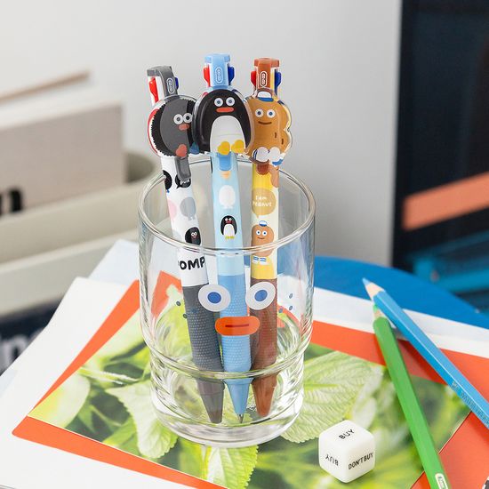 Brunch Brother 3색 젤펜