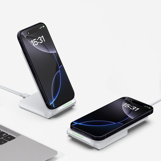 폴더블 15W 고속 무선 충전 거치대 UC115WF