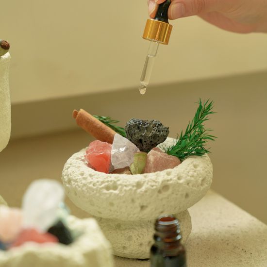 향해사 인테리어 오브제 아로마 스톤 디퓨저