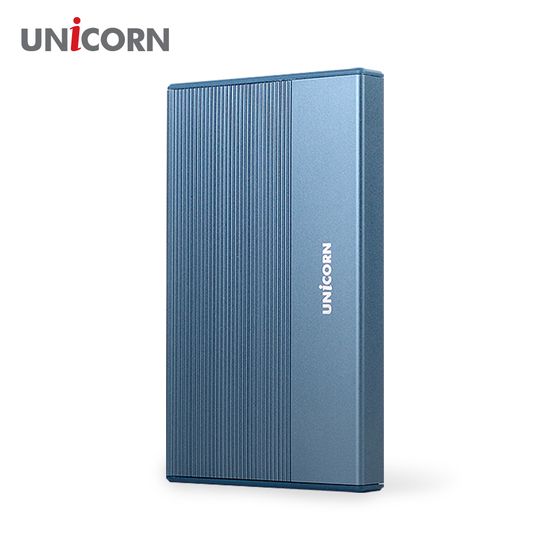 유니콘  HDD-800VA USB3,2 Gen2 2,5인치 HDD SSD 외장