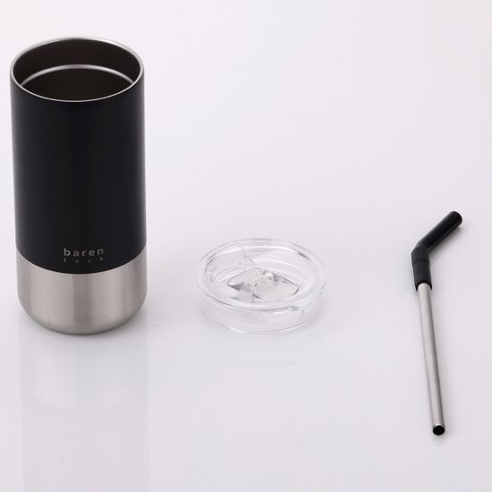 바른락 케벤 진공 텀블러 500ml (딥그린)