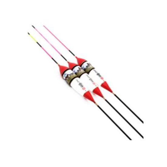 이화요수 나비야 홍단 유선형 민물 나노 찌