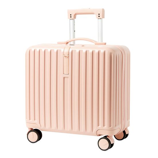 아트박스 캐리어17인치 핑크