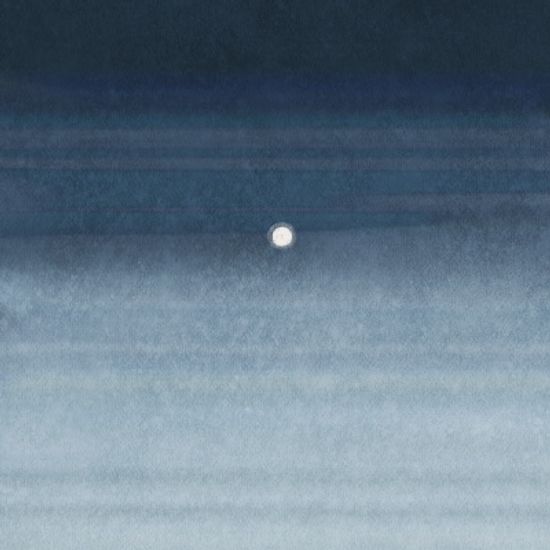 하루 이틀 / 일러스트 액자