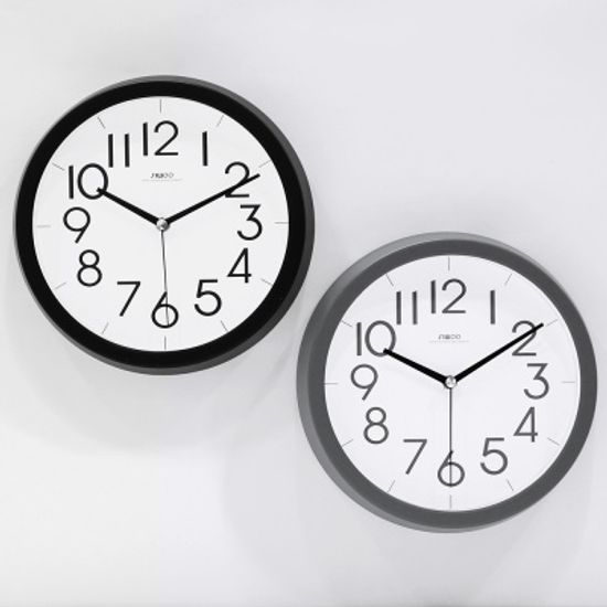 레아무소음벽시계