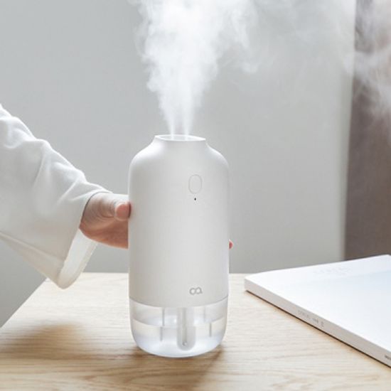 오아 듀얼미스트 무선 가습기 500ML