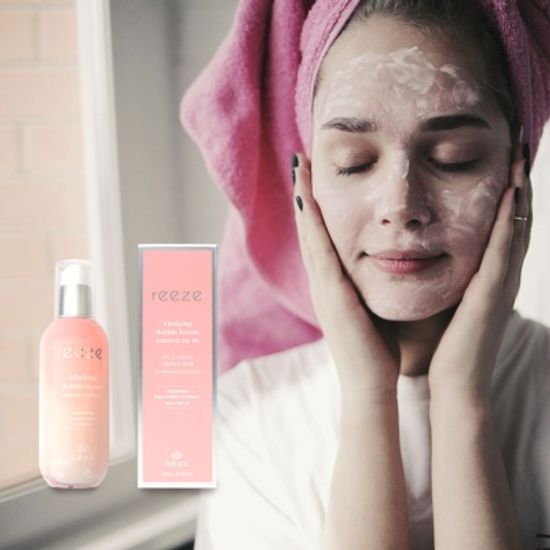 리즈 바이탈라이징 버블 세럼 100ml