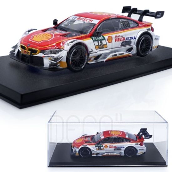 RMZ 1:43 BMW M4 DTM 레이싱카 미니카 