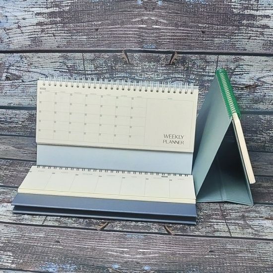 옥스포드 주간/월간 스케줄러-데스크플래너 49DK 1권