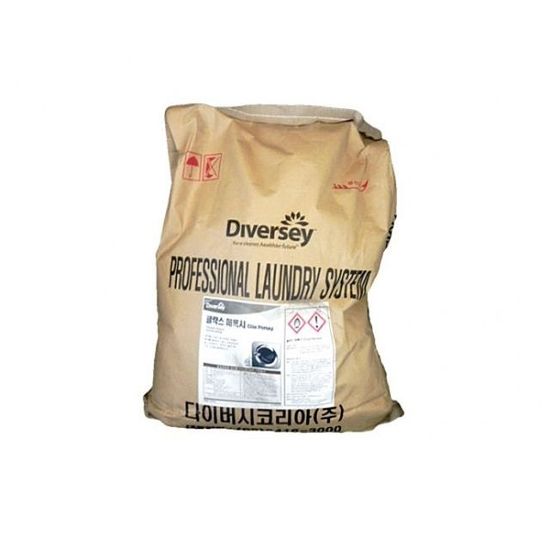 세탁 전문업체용 농축 표백제 20kg 세탁세제(W328162)