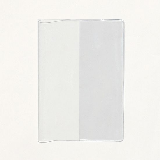 새틴 노트 A6 PVC 커버
