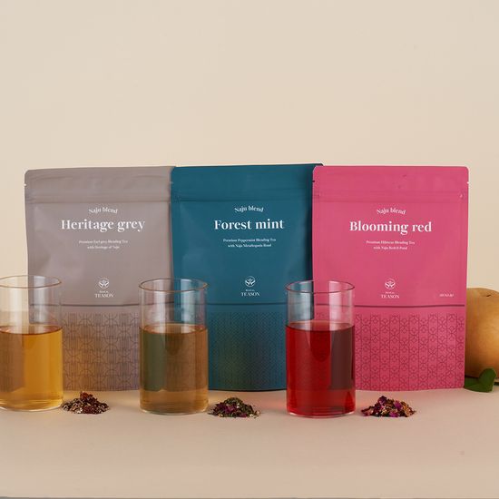 나주 블렌드 Naju Blend 2.2g 15개입