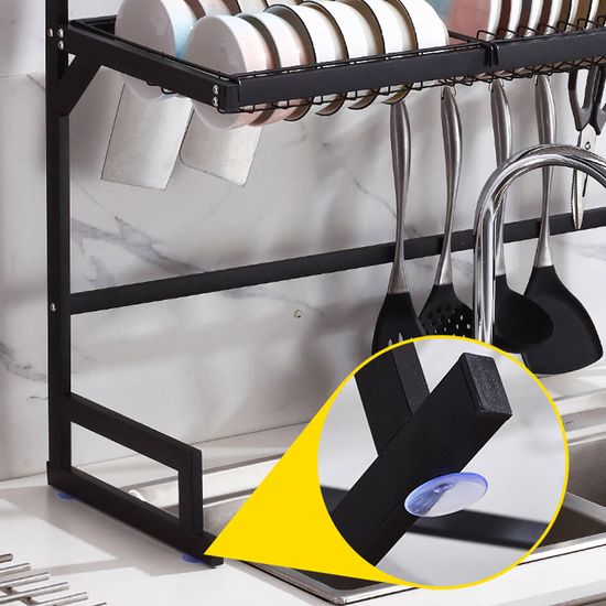 주방 씽크대 식기 수납장 설거지 건조대 싱크대 선반