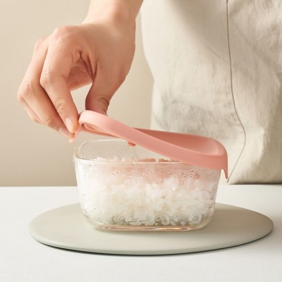 락앤락 바로한끼 밥용기 라이트 410ml 2P세트