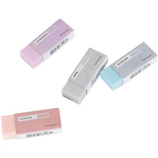 모닝글로리 테마컬러 지우개