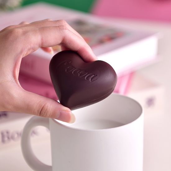 [1+1]하트 마시멜로우 초콜릿 코코아밤 핫초코(2세트)