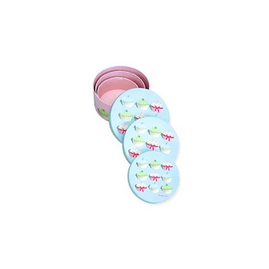 [CVD] CUPCAKES - GIFT BOX (CSC014)