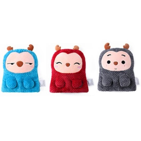 루돌프 USB 온열 발난로