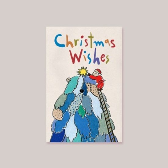 [카드] christmas wishes