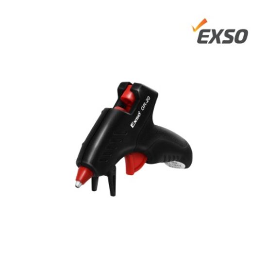 엑소 글루건 GR-20+글루스틱7.3(10ea/1kg)