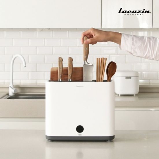 라쿠진 칼 도마 살균기 건조기 소독기 LCZ8002
