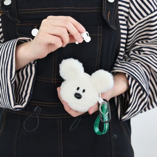 LittlePaper 부클 에어팟 파우치