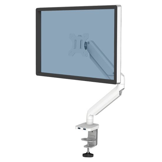 펠로우즈 PT 싱글 모니터암 거치대 (80562) USB 3.0