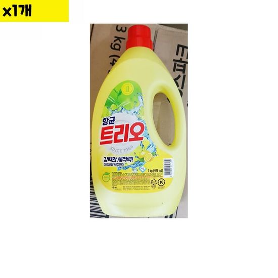 트리오 애경 1Kg 1개 식 WC70E51