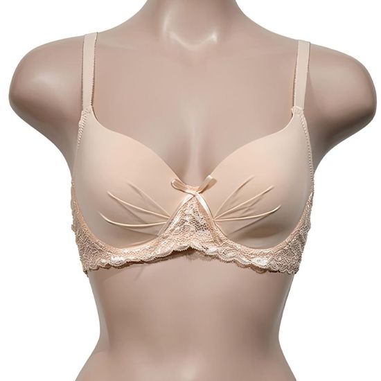 와이어 풀컵 E컵 브라 레이스 브래지어(WD6B946)