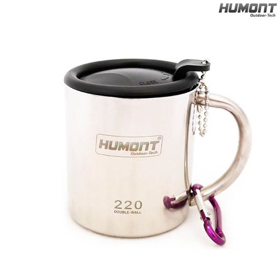 휴몬트 등산레져용컵 220ml(W2EA989)