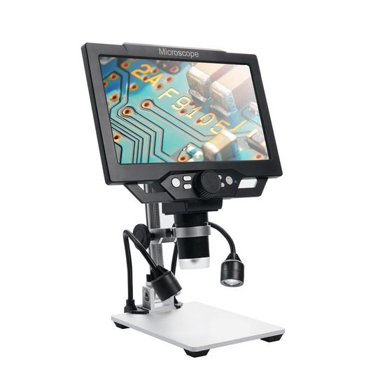 1600 배율 디지털 현미경 LCD 확대경 / 9형 LDM994d